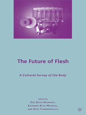 cover image of The Future of Flesh